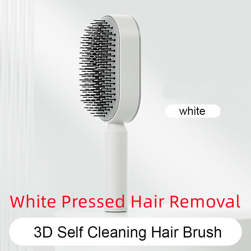 KoraTec Self Cleaning Hair Brush