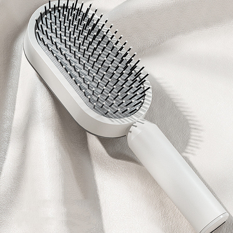 KoraTec Self Cleaning Hair Brush