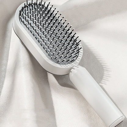 KoraTec Self Cleaning Hair Brush