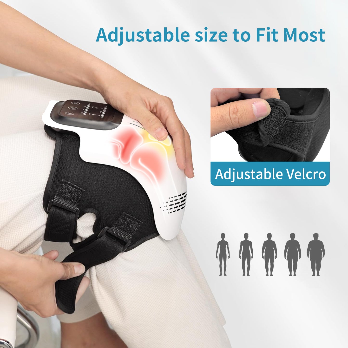 KoraTec Advanced Knee Massager