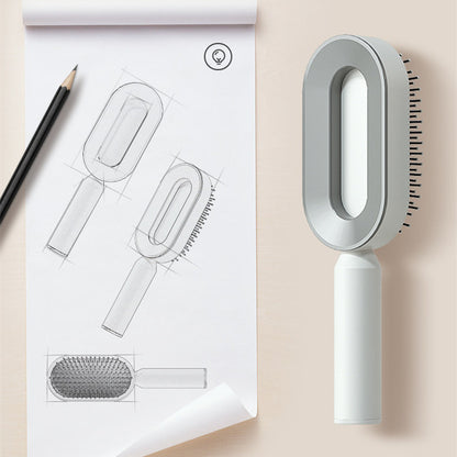 KoraTec Self Cleaning Hair Brush