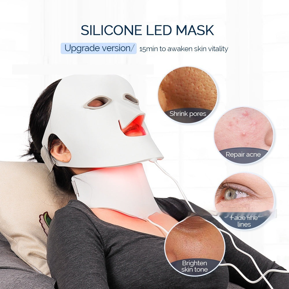 KoraTec Beauty Silicone Mask