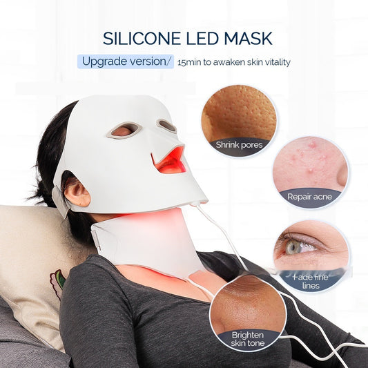 KoraTec Beauty Silicone Mask