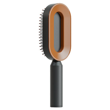 KoraTec Self Cleaning Hair Brush