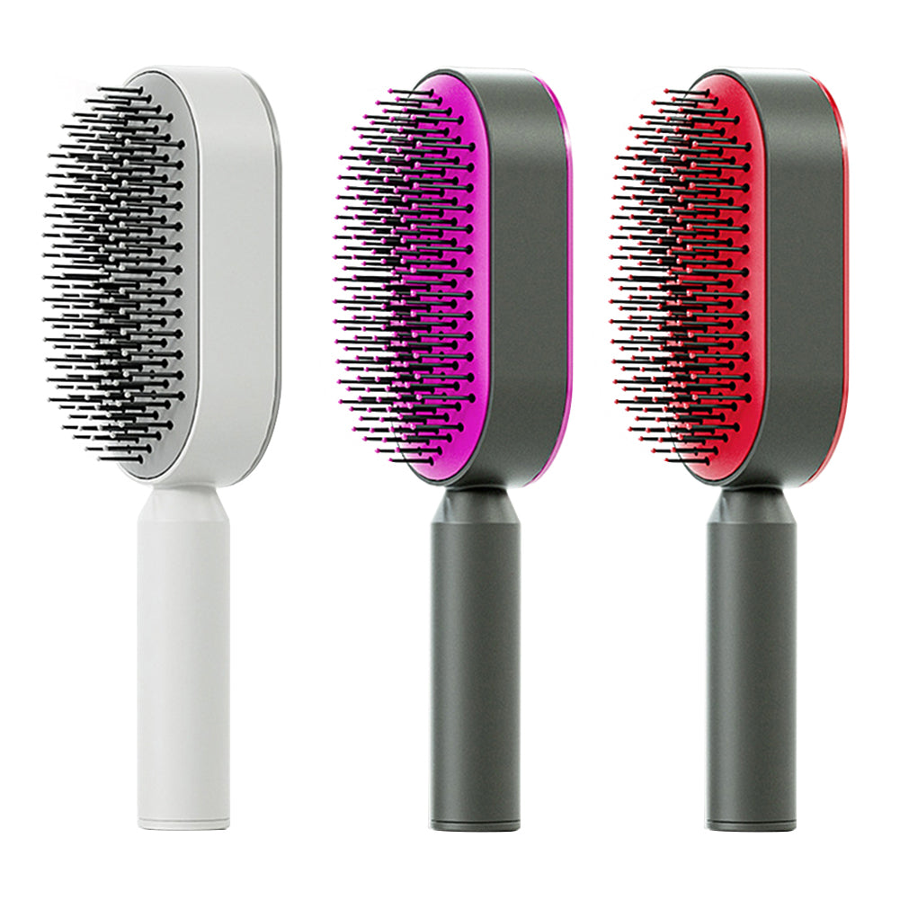 KoraTec Self Cleaning Hair Brush