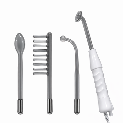 KoraTec 6 Piece High Frequency Wand