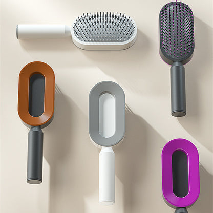 KoraTec Self Cleaning Hair Brush