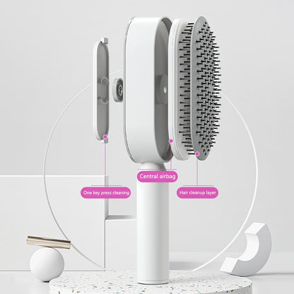 KoraTec Self Cleaning Hair Brush