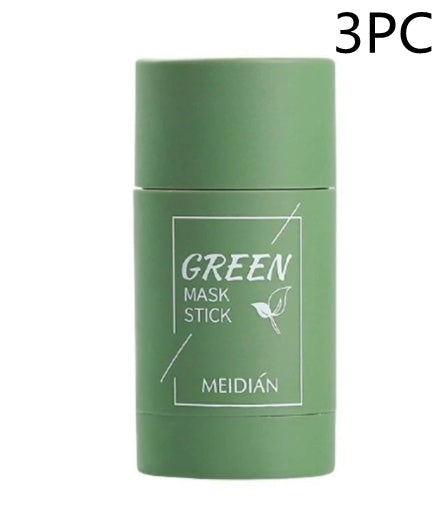 Koratec Green Tea Purifying Clay Stick