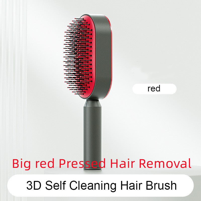 KoraTec Self Cleaning Hair Brush