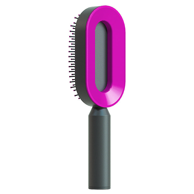 KoraTec Self Cleaning Hair Brush